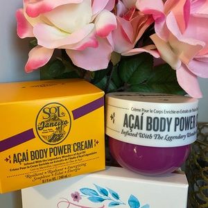 Sol Janeiro Açaí Body Power Cream
